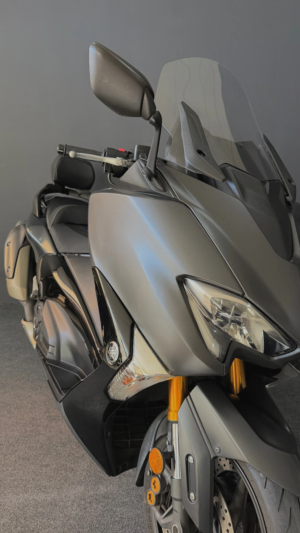 Yamaha T-max 530 Keyless , Led, TCS, снимка 13 - Мотоциклети и мототехника - 54672713