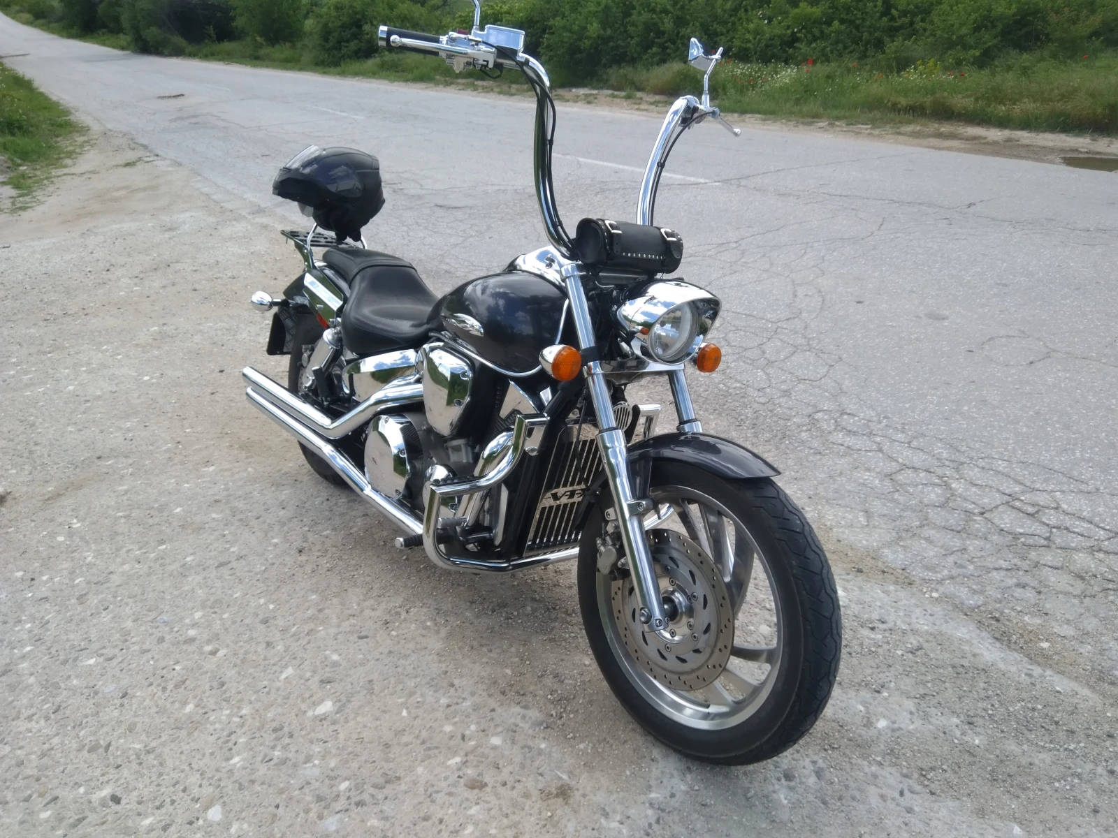 Honda Vtx