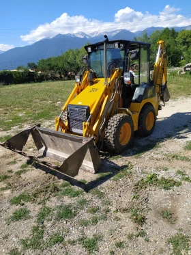 Багер JCB 1сх, снимка 1