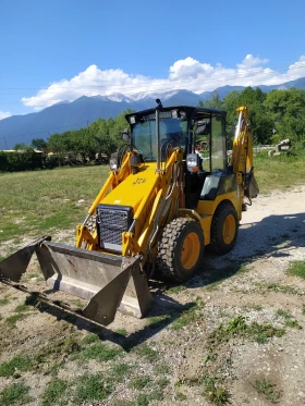 Багер JCB 1сх, снимка 8