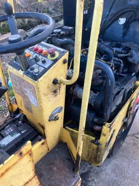 Валяк BOMAG, снимка 3 - Индустриална техника - 53637459
