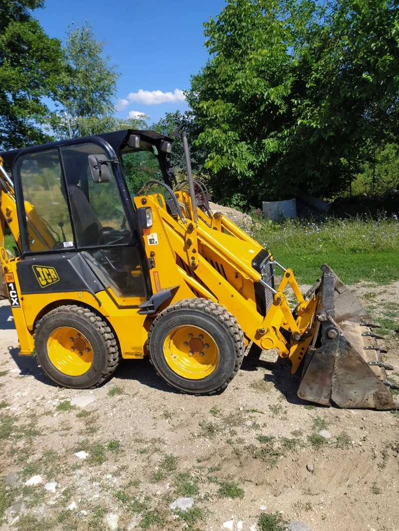 Багер JCB 1сх, снимка 2 - Индустриална техника - 48418559