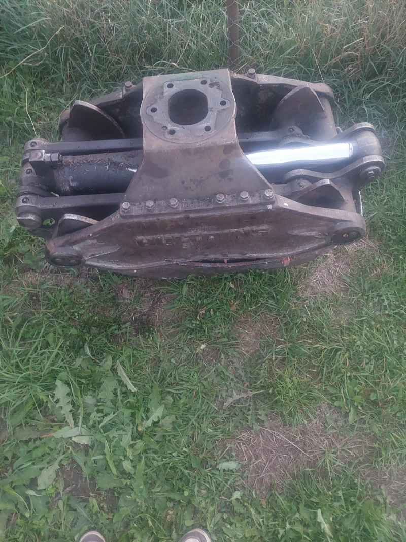 Автокран Друга марка