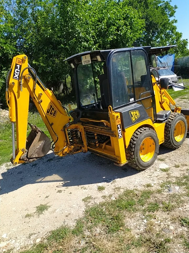 Багер JCB 1сх, снимка 3 - Индустриална техника - 48418559