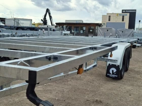 За автомобил Vlemmix TINY HOUSE 600 PLATEAU 3500KG, снимка 12