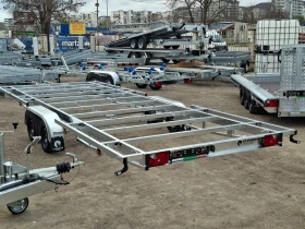 За автомобил Vlemmix TINY HOUSE 600 PLATEAU 3500KG, снимка 3