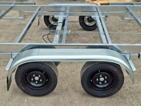 За автомобил Vlemmix TINY HOUSE 600 PLATEAU 3500KG, снимка 5