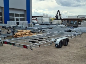 За автомобил Vlemmix TINY HOUSE 600 PLATEAU 3500KG, снимка 1