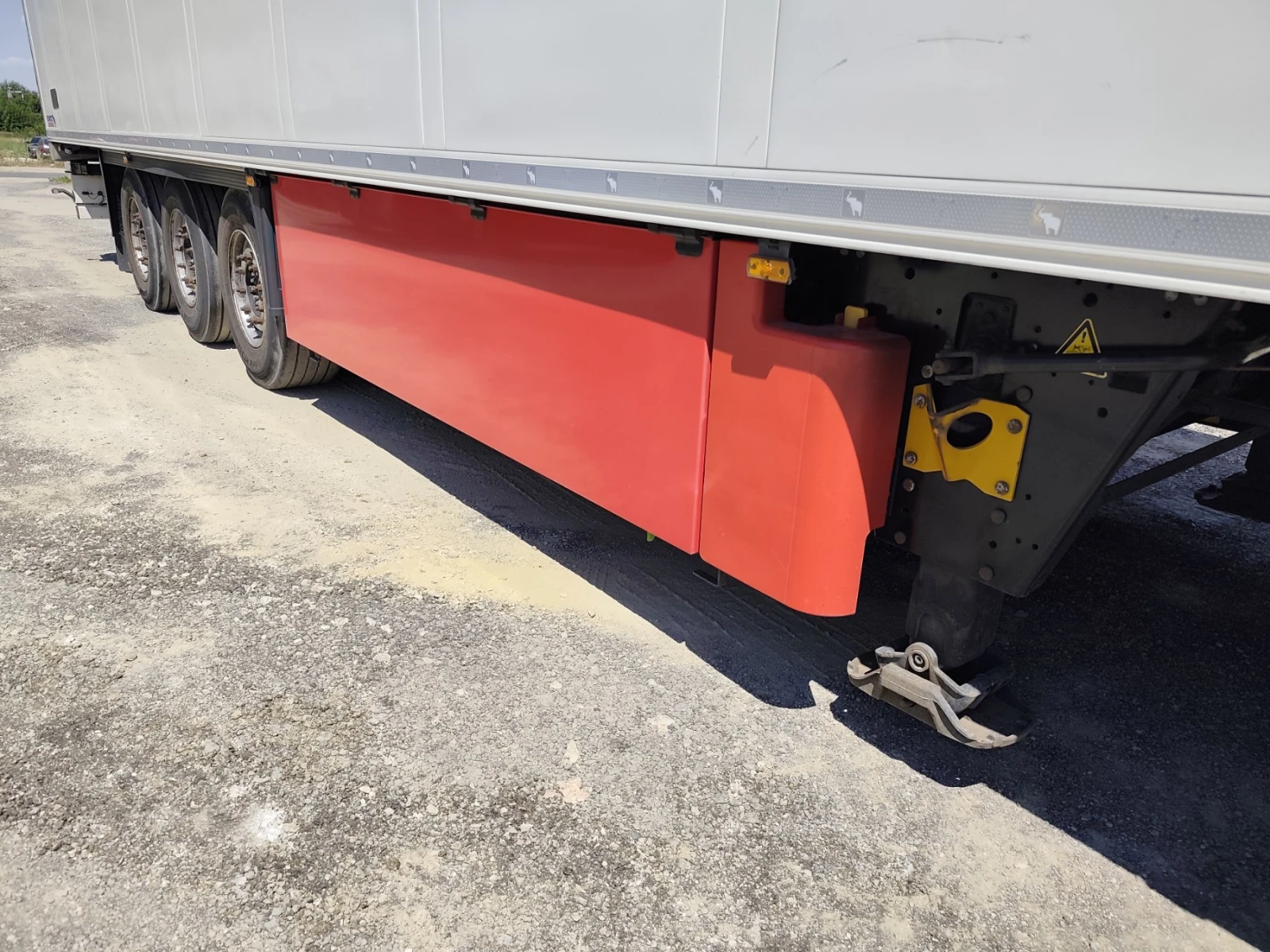 Полуремарке Schmitz SCB* S3B, снимка 13 - Ремаркета - 55528585