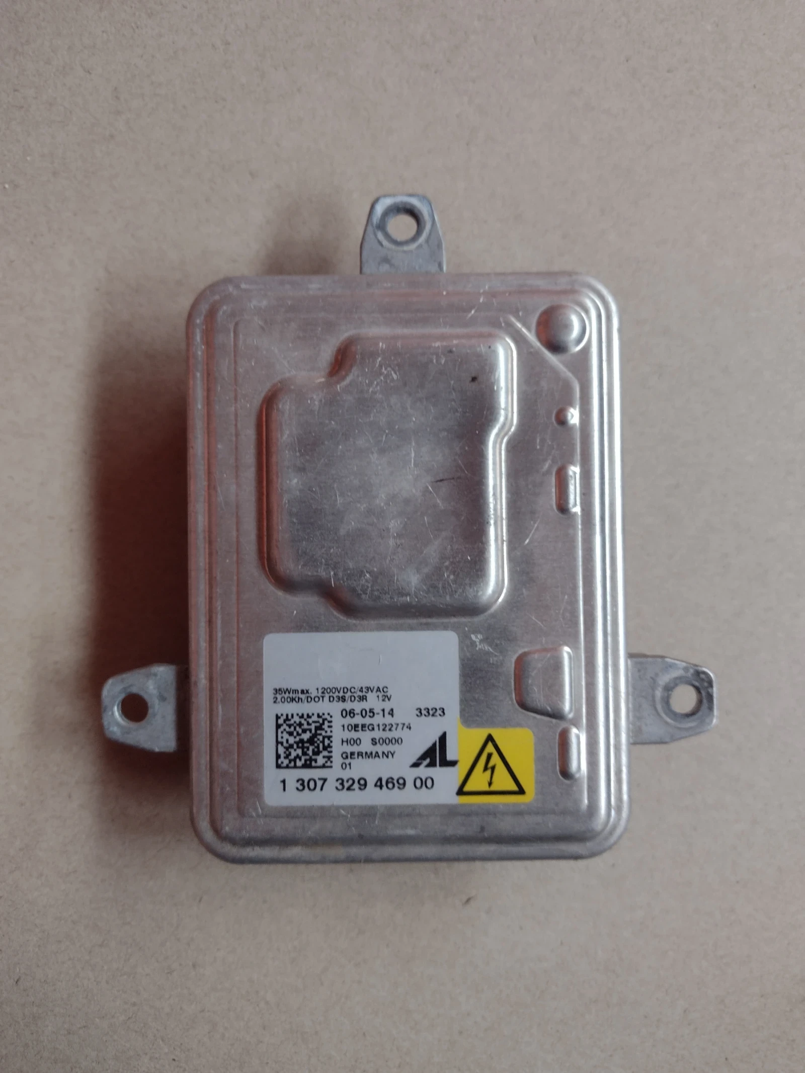 10EEG122771   130732946900  XENON BALLAST    JEEP CHEROKEE KL   1 307 329 469 00 | Mobile.bg   1