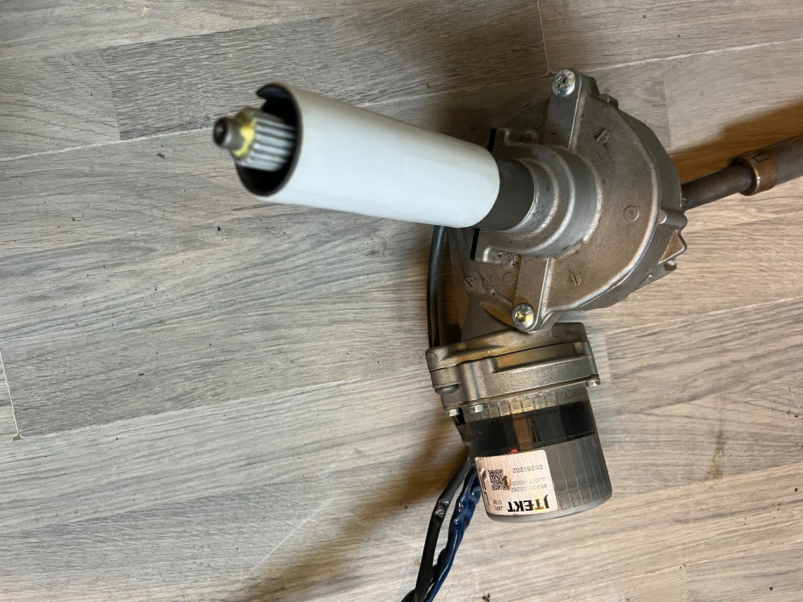 45200-02282 �������� ���� TOYOTA AURIS 2010  JJ001-000311 | Mobile.bg � ����������� 1