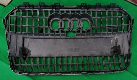 Радиаторна решетка за AUDI A6 ALLROAD  C7 4G , 2011-2014 година., снимка 5 - Части - 44782767
