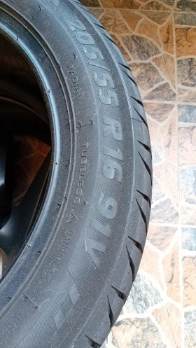 Гуми Летни 205/55R16, снимка 2