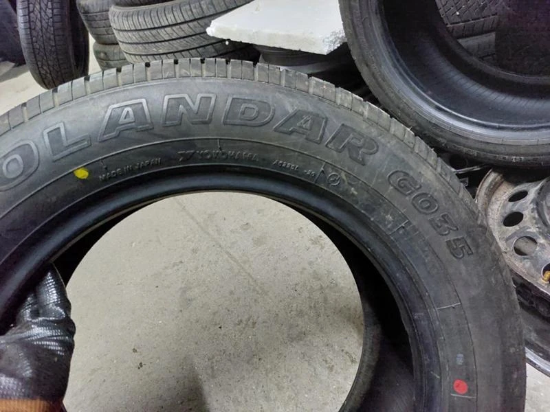 Гуми Летни 215/60R16, снимка 7 - Гуми и джанти - 35813697