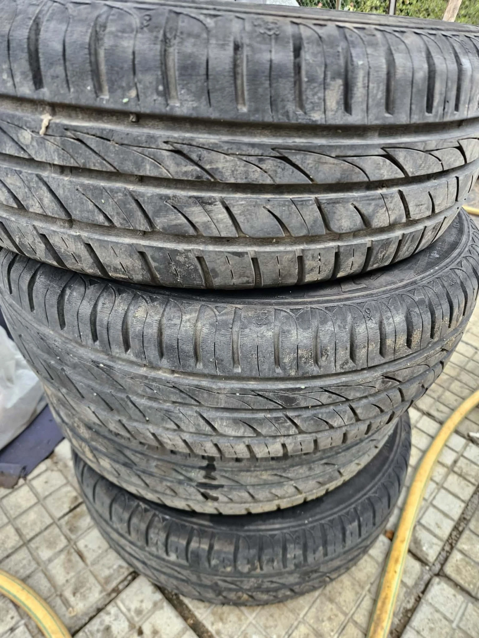 Гуми Летни 185/60R14