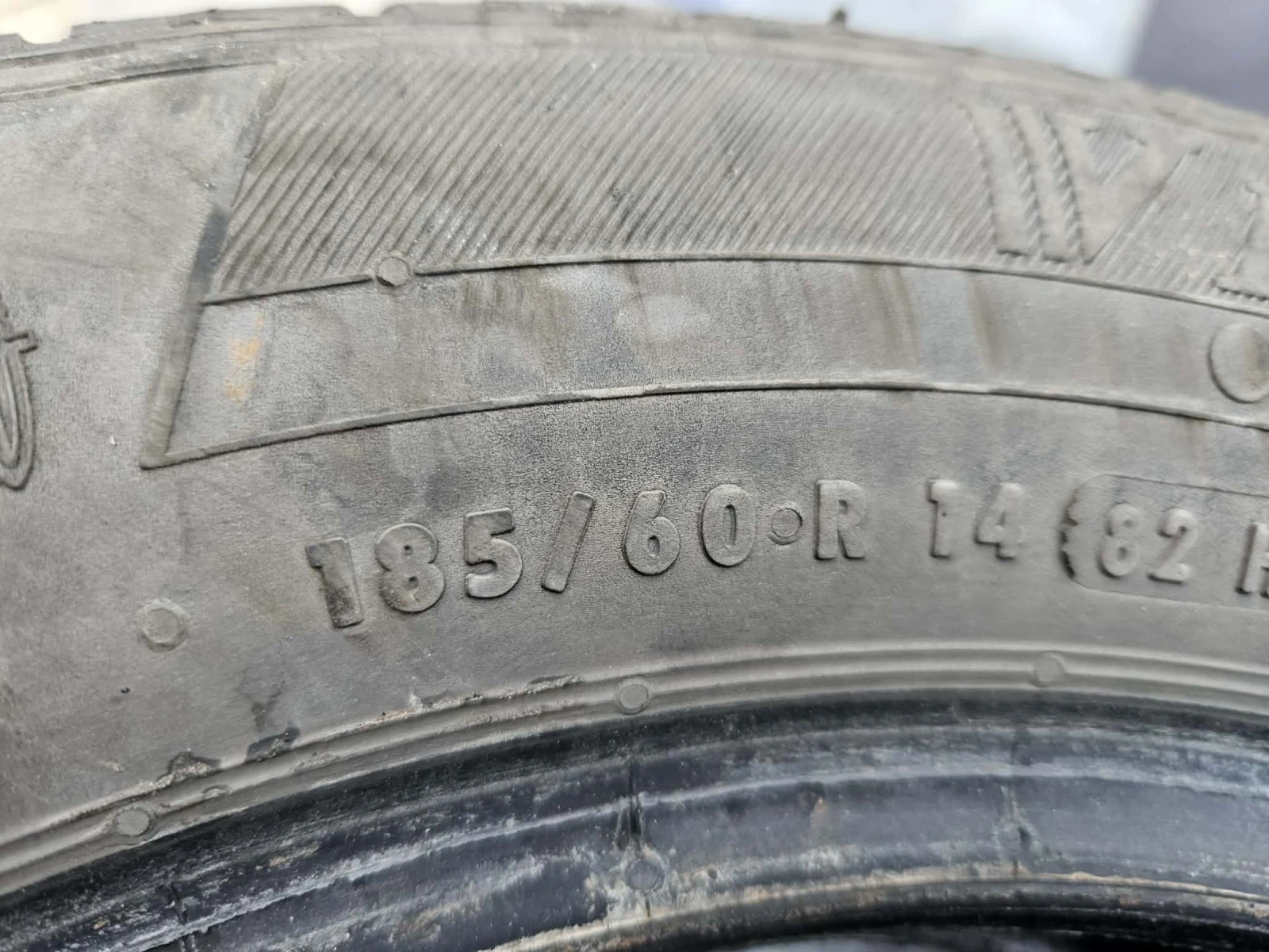 Гуми Летни 185/60R14, снимка 5 - Гуми и джанти - 54586440