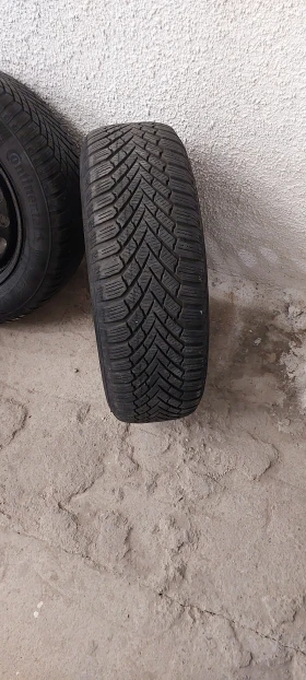 Гуми с джанти Continental 195/65R15, снимка 7 - Гуми и джанти - 47918727