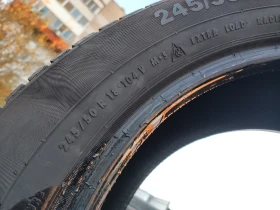 Гуми Зимни 245/50R18, снимка 6 - Гуми и джанти - 48962527