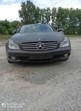 Mercedes-Benz CLS 500 130000км, снимка 8
