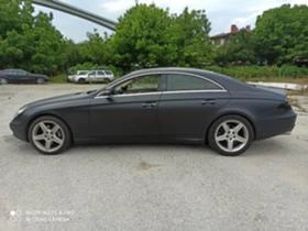 Mercedes-Benz CLS 500 130000км, снимка 7