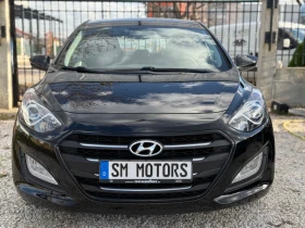 Hyundai I30 1.4i 101кс ГЕРМАНИЯ, снимка 1
