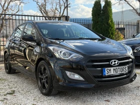 Hyundai I30 1.4i 101кс ГЕРМАНИЯ, снимка 3