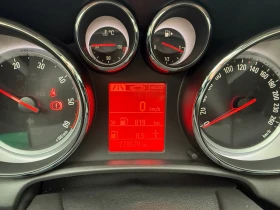 Opel Astra 1.6CDTI - 110к.с., снимка 17