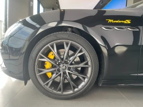 Maserati Ghibli SQ4, снимка 4