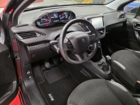 Peugeot 208 1.6 HDI | 100hp | EU6 | Напълно обслужена , снимка 8
