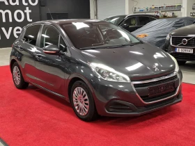 Peugeot 208 1.6 HDI | 100hp | EU6 | Напълно обслужена , снимка 2