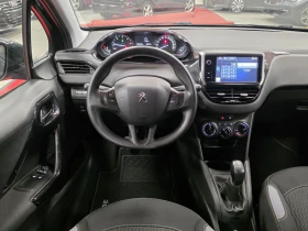 Peugeot 208 1.6 HDI | 100hp | EU6 | Напълно обслужена , снимка 7