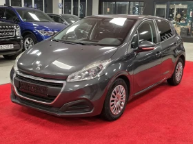 Peugeot 208 1.6 HDI | 100hp | EU6 | Напълно обслужена , снимка 3
