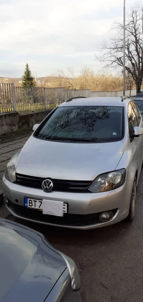 VW Golf Plus VI  1.6 TDI  105 k.c , снимка 1