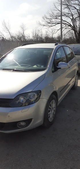 VW Golf Plus VI  1.6 TDI  105 k.c , снимка 2