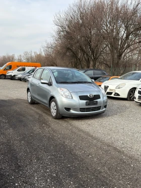 Toyota Yaris 1.0 | 168 806 км., снимка 3