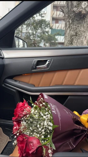 Mercedes-Benz E 350 4MATIC, снимка 6