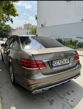 Mercedes-Benz E 350 4MATIC, снимка 3