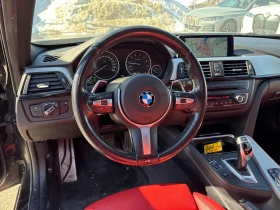 BMW 335 * xDrive * ПРЕДСТАВИТЕЛСТВО * КАМЕРА * ШИБИДАХ * H, снимка 13