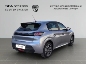 Peugeot 208 ACTIVE PACK 1.2 PureTech 100 EAT8 E6 // 2310R02, снимка 5