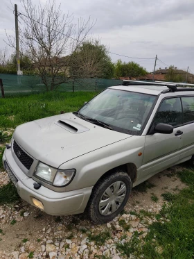 Subaru Forester 2.0 Sport XT, снимка 2