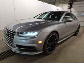 Audi A7 * 3.0L TDI TECHNIK * 360 КАМЕРА * ОБДУХВАНЕ * , снимка 1