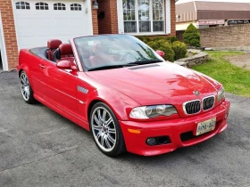 BMW M3 * M3* E46* Convertible * SMG* , снимка 4