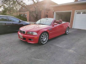 BMW M3 * M3* E46* Convertible * SMG* , снимка 1