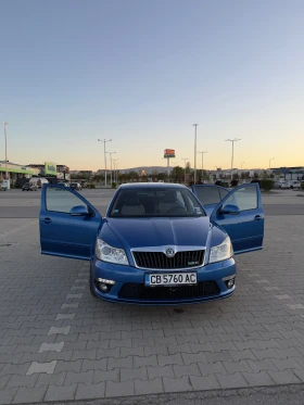 Skoda Octavia VRS, снимка 7