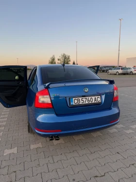 Skoda Octavia VRS, снимка 4