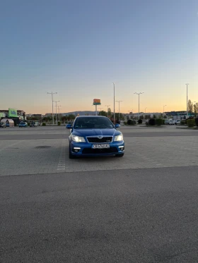 Skoda Octavia VRS, снимка 1