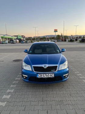 Skoda Octavia VRS, снимка 3