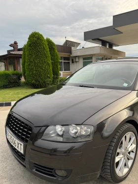 Audi A3 АУДИ А3 TFSI TURBO , снимка 4