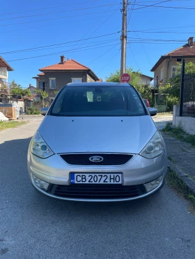 Ford Galaxy, снимка 1