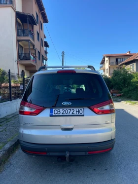 Ford Galaxy, снимка 4